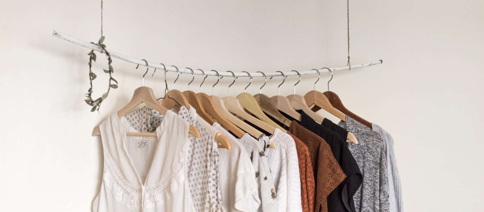 Curated lifestyle apparel and luxury fashion