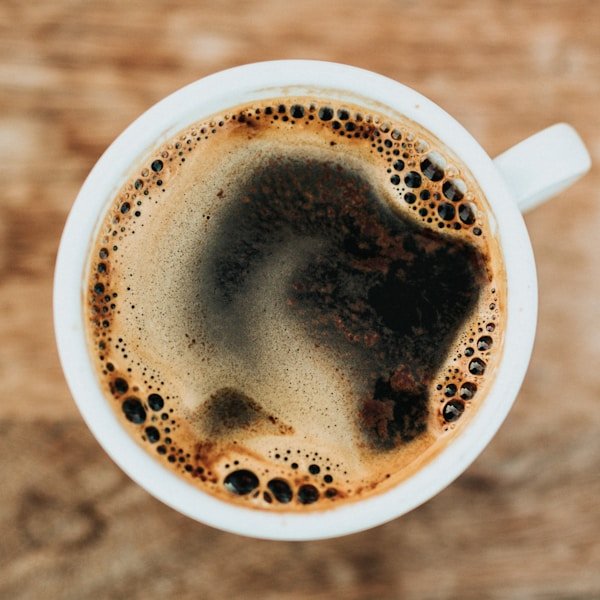 Insulated Matte Ceramic Coffee Mug